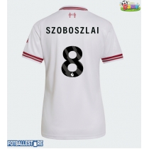 Liverpool Dominik Szoboszlai #8 Bortedrakt Dame 2026-27 Kortermet